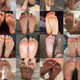 Illustration for article titled Great, now theyre deepfaking feet